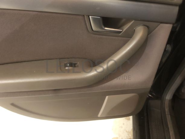 Audi A4 1.9 TDI · Ano 2004