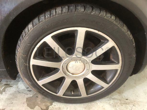 Audi A4 1.9 TDI · Ano 2004