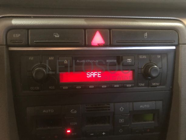 Audi A4 1.9 TDI · Ano 2004