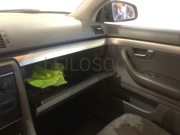 Audi A4 1.9 TDI · Ano 2004