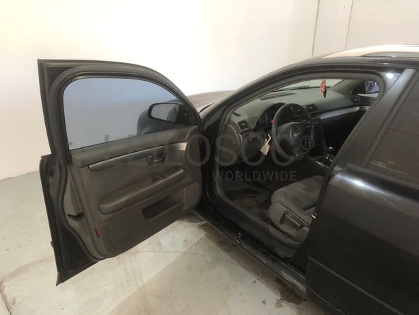 Audi A4 1.9 TDI · Ano 2004