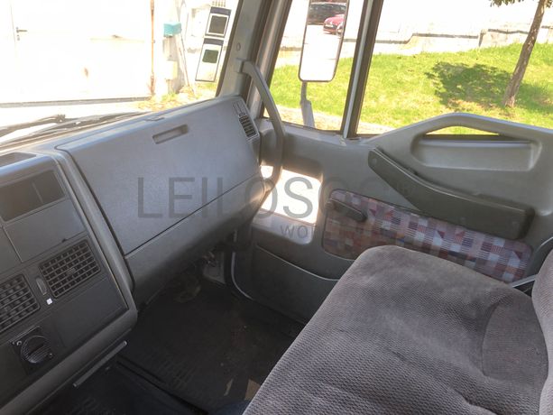 Iveco Eurocargo 80 E 15 · Ano 1997