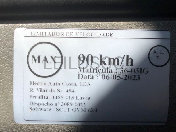 Iveco Eurocargo 80 E 15 · Ano 1997