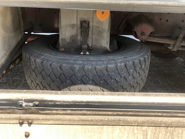 Iveco Eurocargo 80 E 15 · Ano 1997