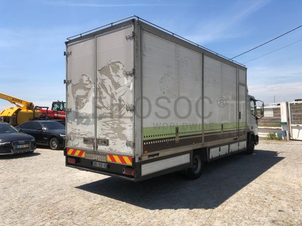 Iveco Eurocargo 80 E 15 · Ano 1997