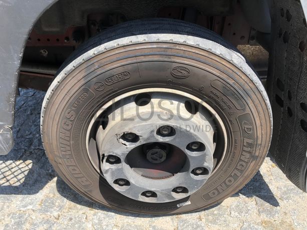 Iveco Eurocargo 80 E 15 · Ano 1997