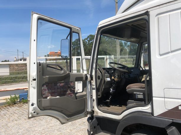 Iveco Eurocargo 80 E 15 · Ano 1997