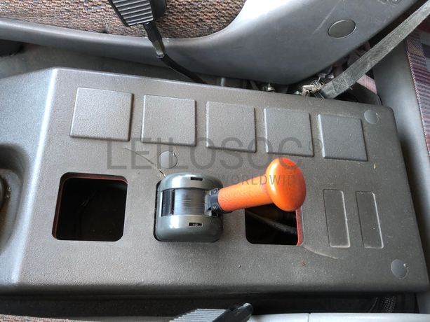 Iveco Eurocargo 80 E 15 · Ano 1997