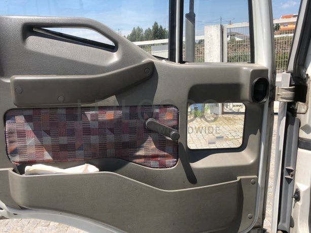 Iveco Eurocargo 80 E 15 · Ano 1997