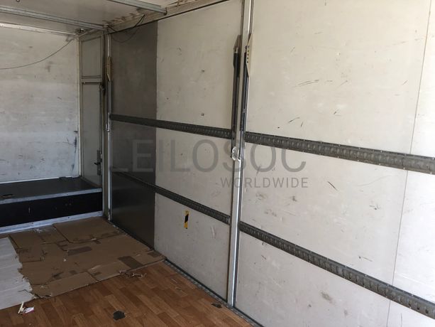 Iveco Eurocargo 80 E 15 · Ano 1997