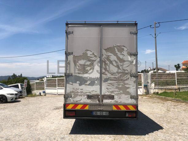 Iveco Eurocargo 80 E 15 · Ano 1997