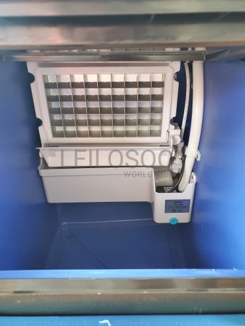 Máquina Cubo Gelo