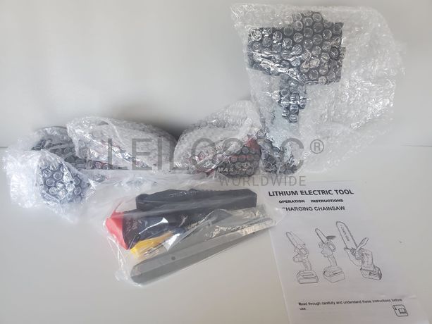 Motosserra Elétrica