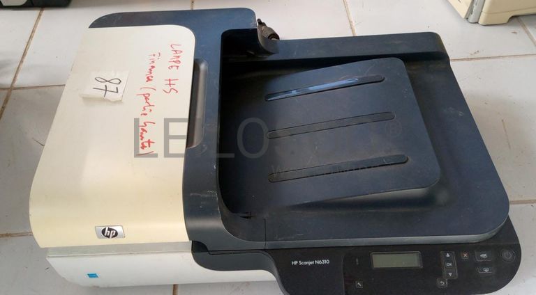 Équipement informatique