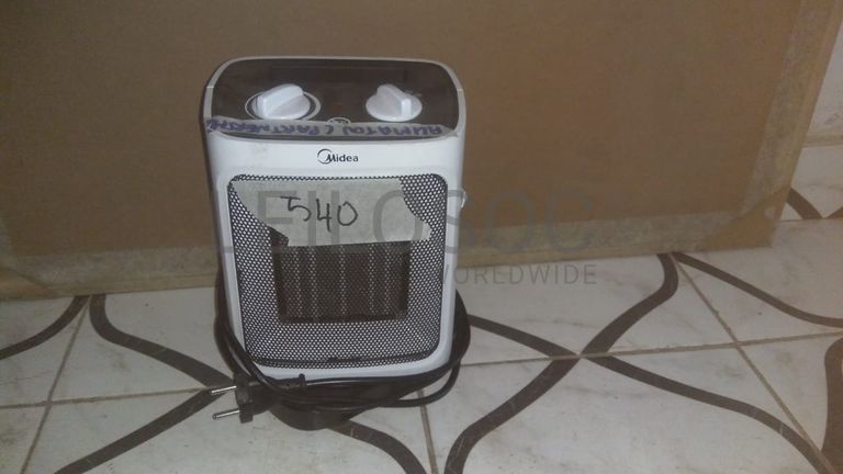 Équipement électrique (salle 2+3)