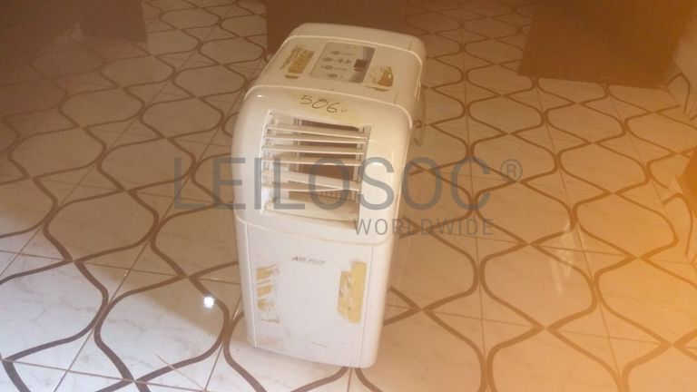 Équipement électrique (salle 2+3)