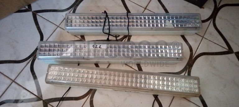 Équipement électrique (salle 2+3)