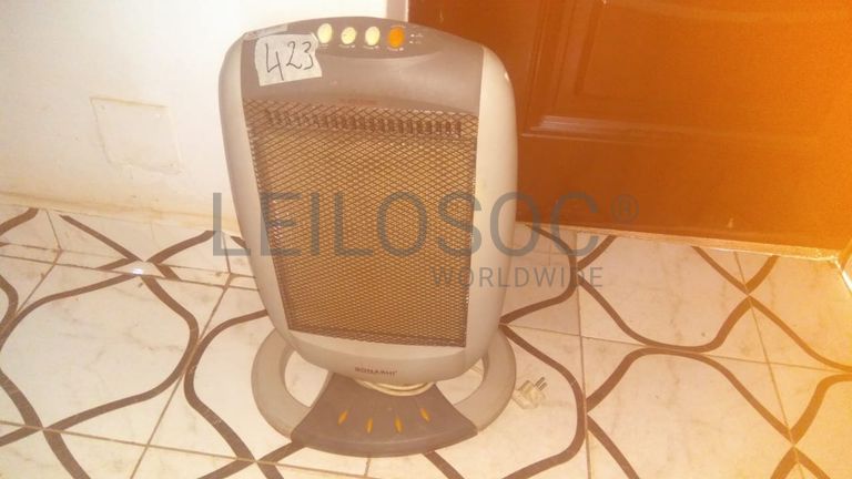 Équipement électrique (salle 2+3)