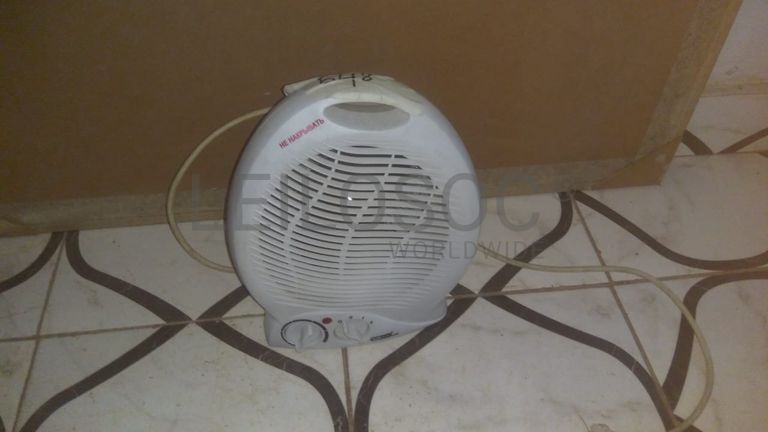 Équipement électrique (salle 2+3)