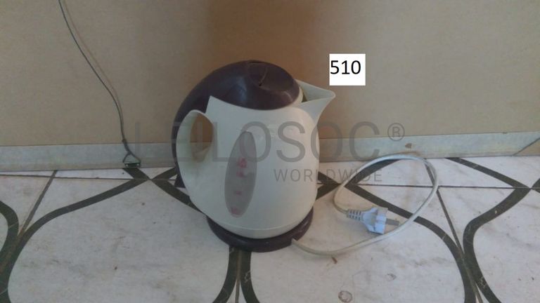 Équipement électrique (salle 2+3)