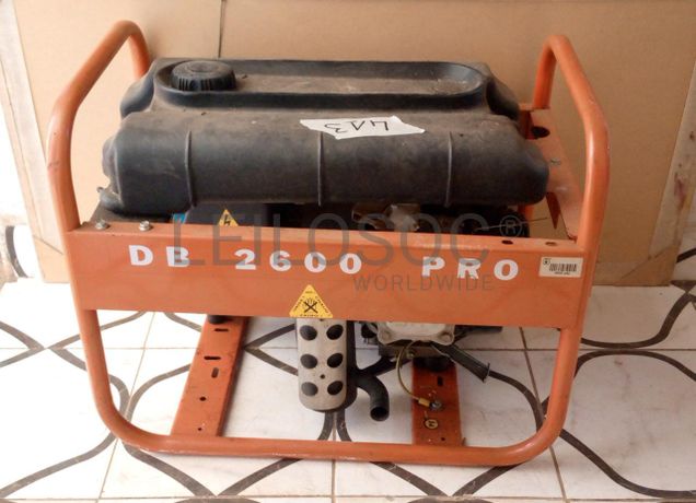 Équipement électrique (salle 2+3)