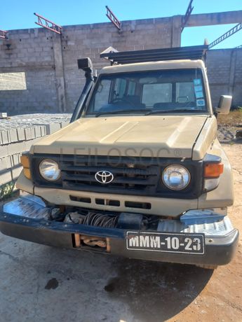 Toyota Landcruiser