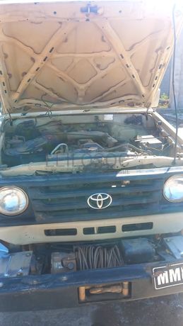 Toyota Landcruiser
