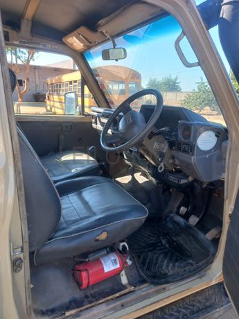 Toyota Landcruiser