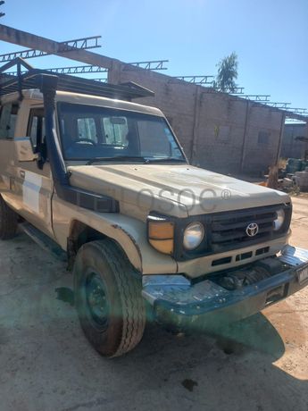 Toyota Landcruiser
