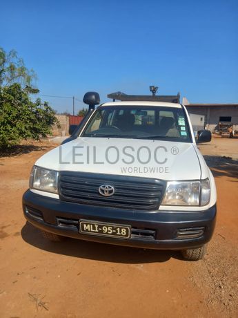 Toyota Landcruiser