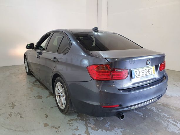BMW 320D · Ano 2013
