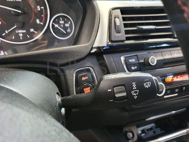 BMW 320D · Ano 2013