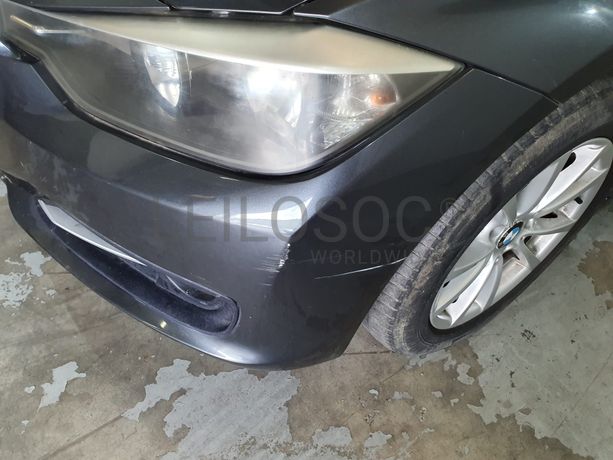 BMW 320D · Ano 2013