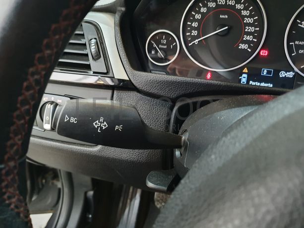 BMW 320D · Ano 2013