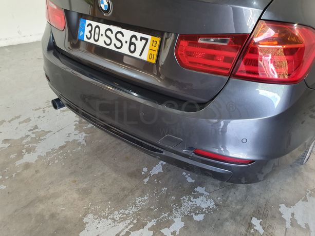 BMW 320D · Ano 2013