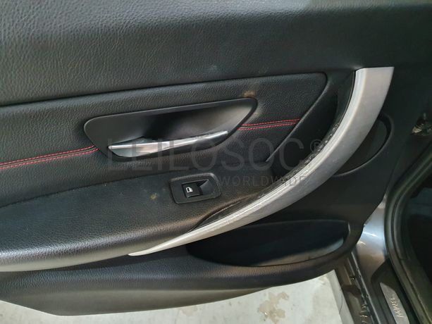 BMW 320D · Ano 2013