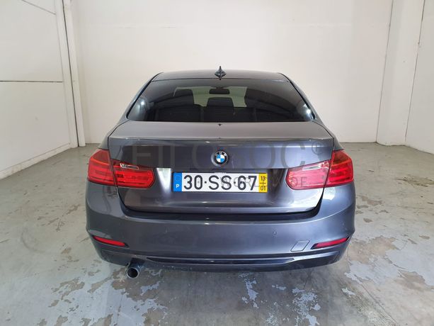 BMW 320D · Ano 2013