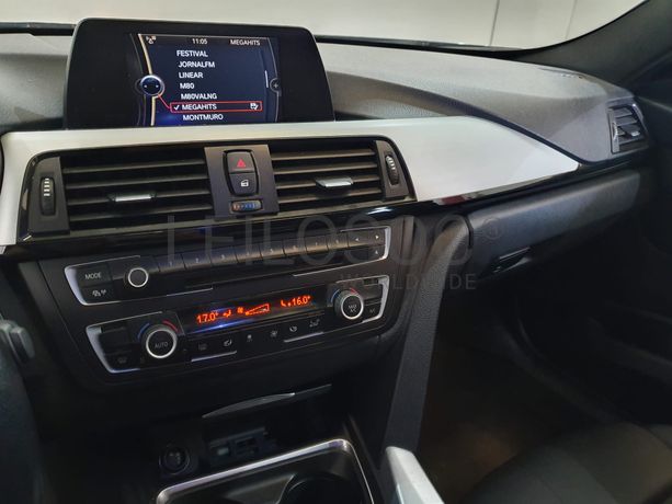 BMW 320D · Ano 2013