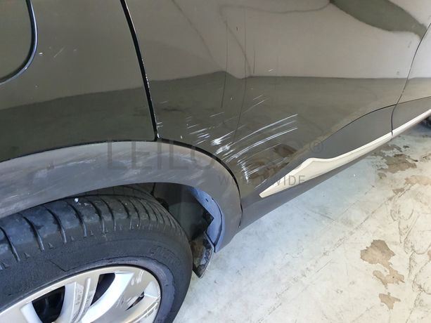 Renault Captur 1.5 DCI · Ano 2014