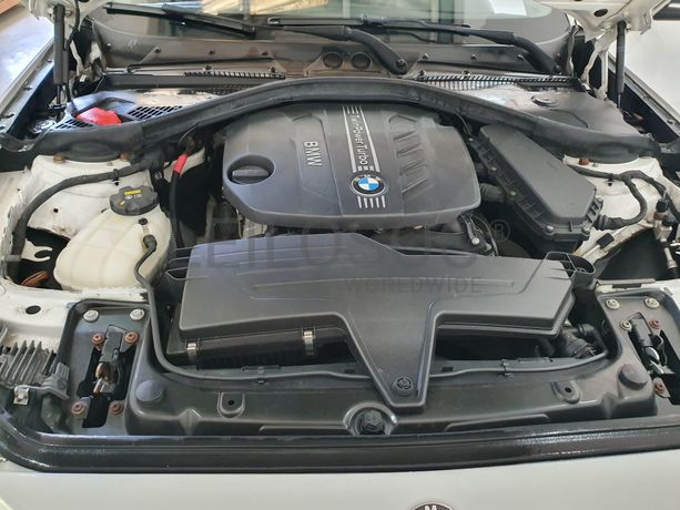 BMW 220D Coupé · Ano 2014