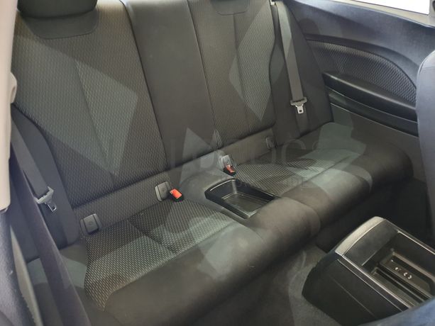 BMW 220D Coupé · Ano 2014