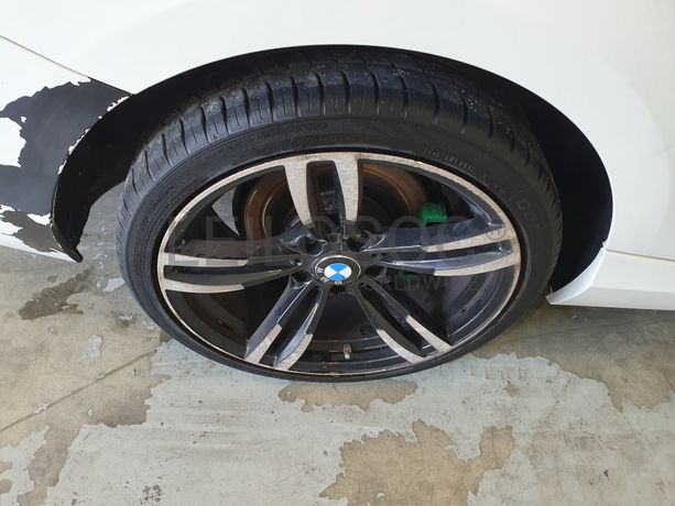 BMW 220D Coupé · Ano 2014