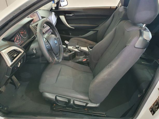 BMW 220D Coupé · Ano 2014