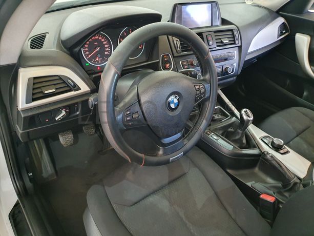 BMW 220D Coupé · Ano 2014