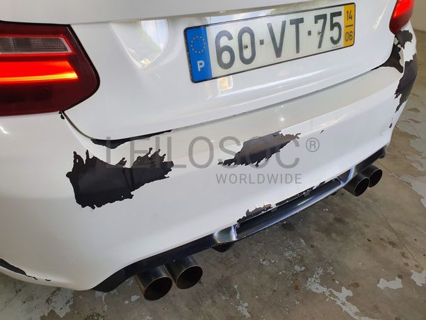 BMW 220D Coupé · Ano 2014