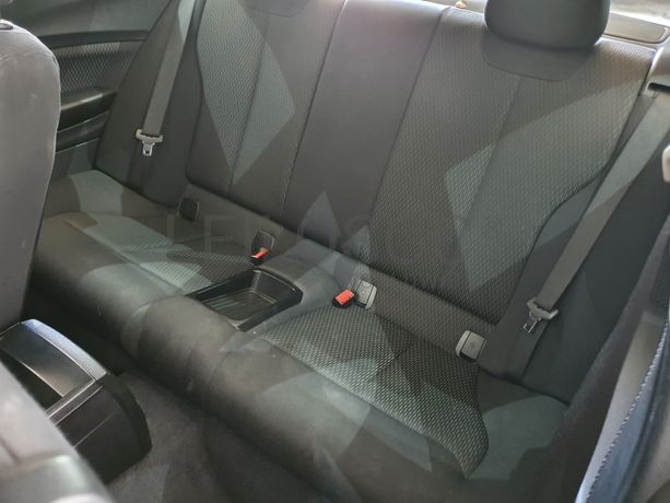 BMW 220D Coupé · Ano 2014