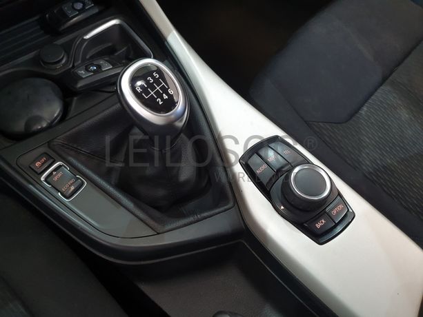 BMW 220D Coupé · Ano 2014