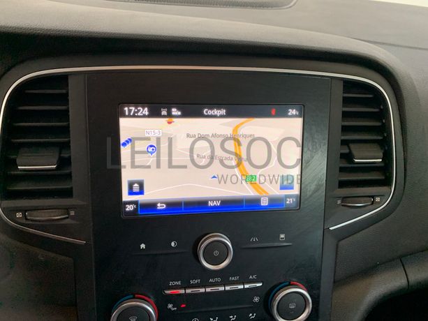 Renault Mégane 1.5 · Ano 2016