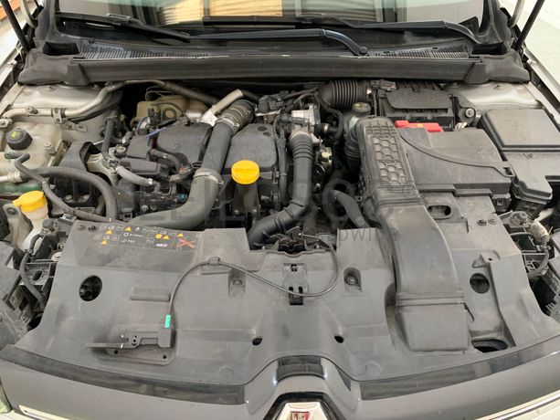 Renault Mégane 1.5 · Ano 2016