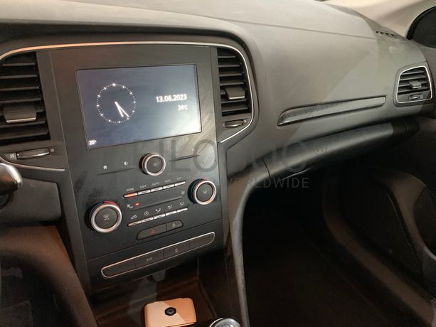 Renault Mégane 1.5 · Ano 2016